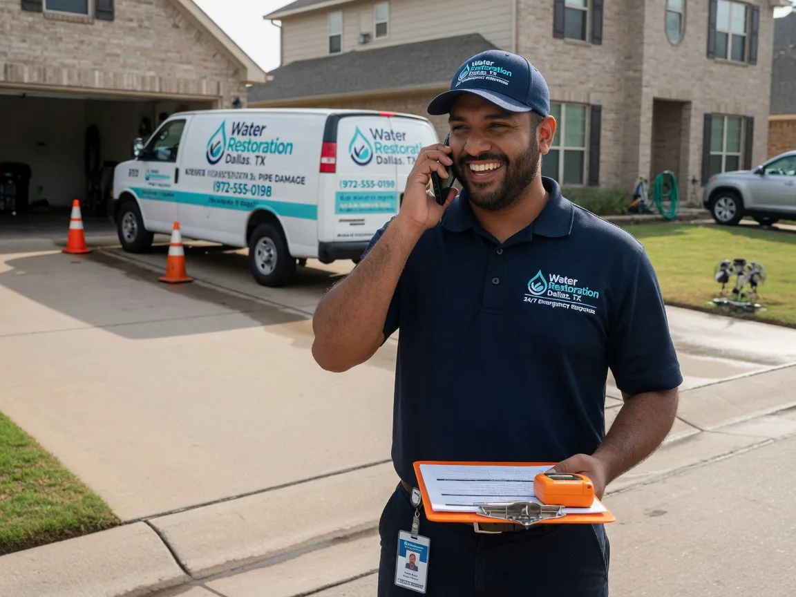 Emergency Water Damage Restoration Saint Albans, MO FAQs